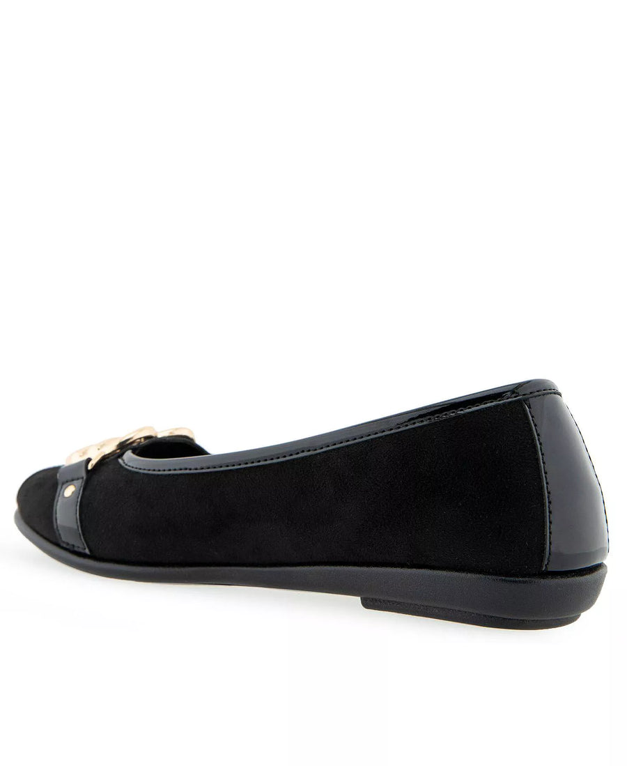 Aerosoles Women's Big-Bet Slip-On Ballet Flats