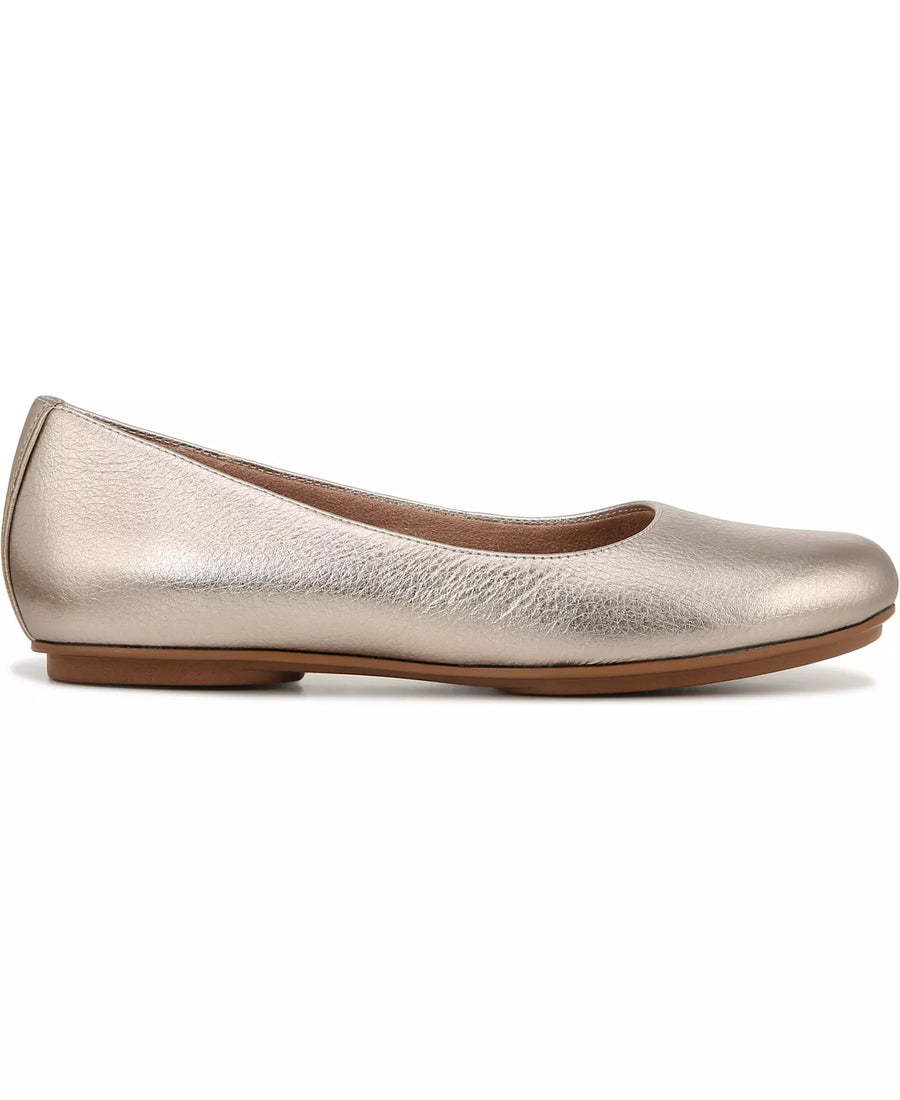 Naturalizer Women's Maxwell Round Toe Ballet Flats