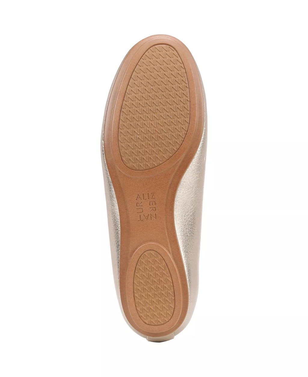Naturalizer Women's Maxwell Round Toe Ballet Flats