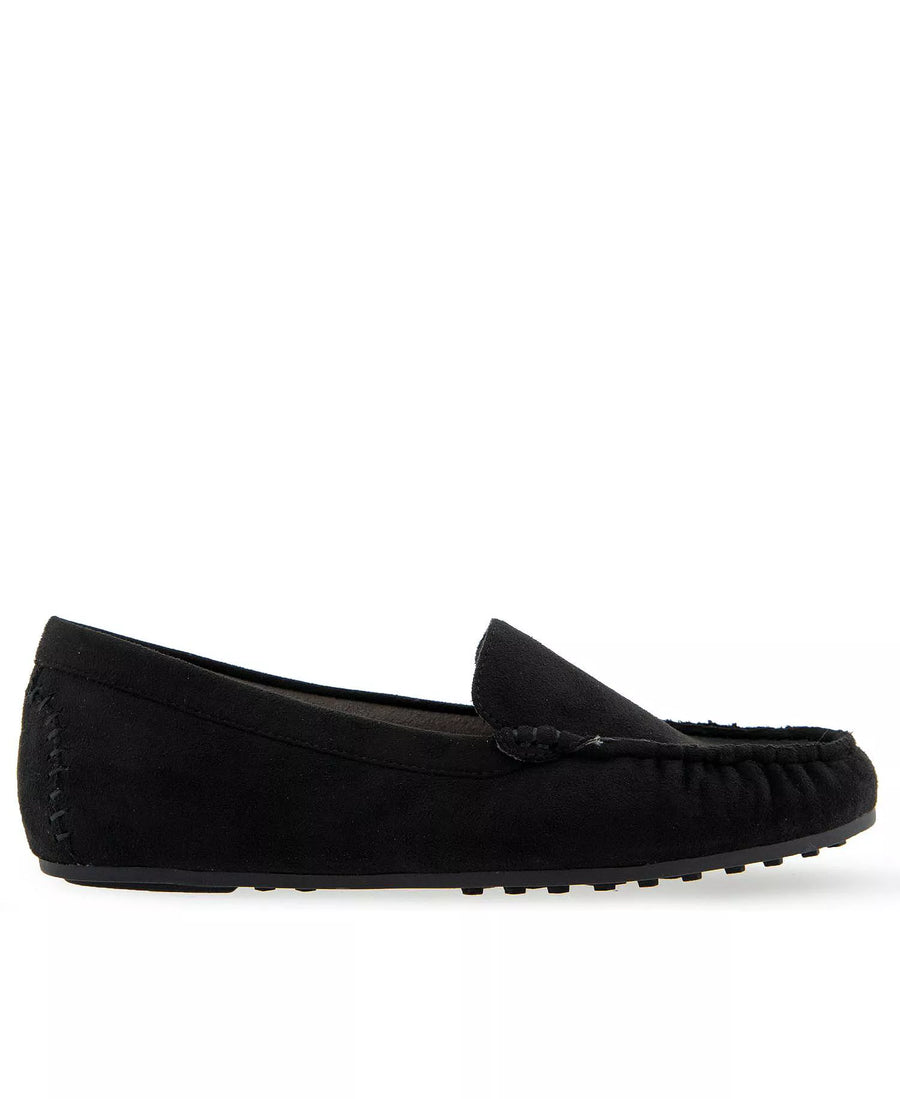 Aerosoles Women's Over Drive Driving Style Slip-On Loafers
