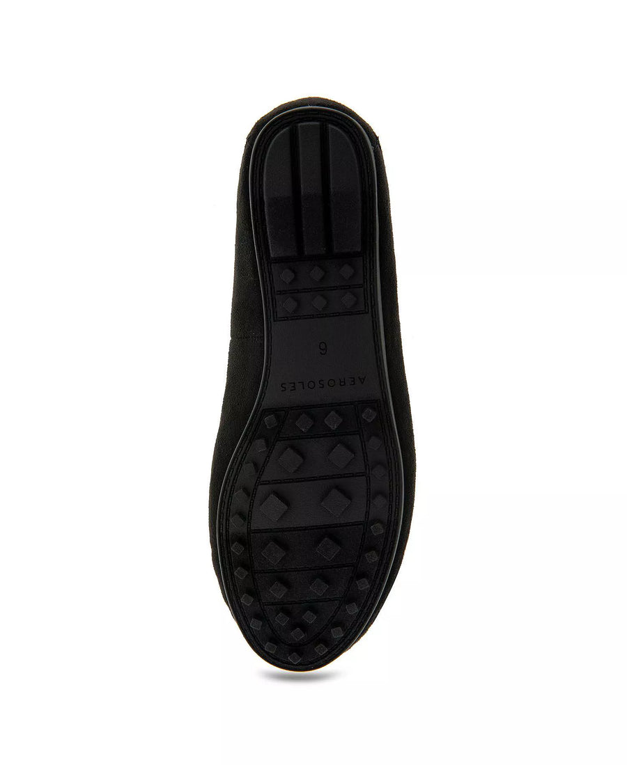 Aerosoles Women's Over Drive Driving Style Slip-On Loafers
