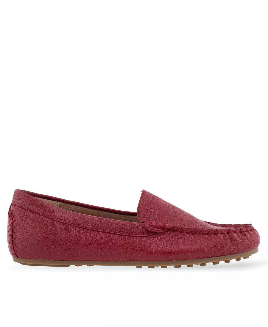 Aerosoles Women's Over Drive Driving Style Slip-On Loafers