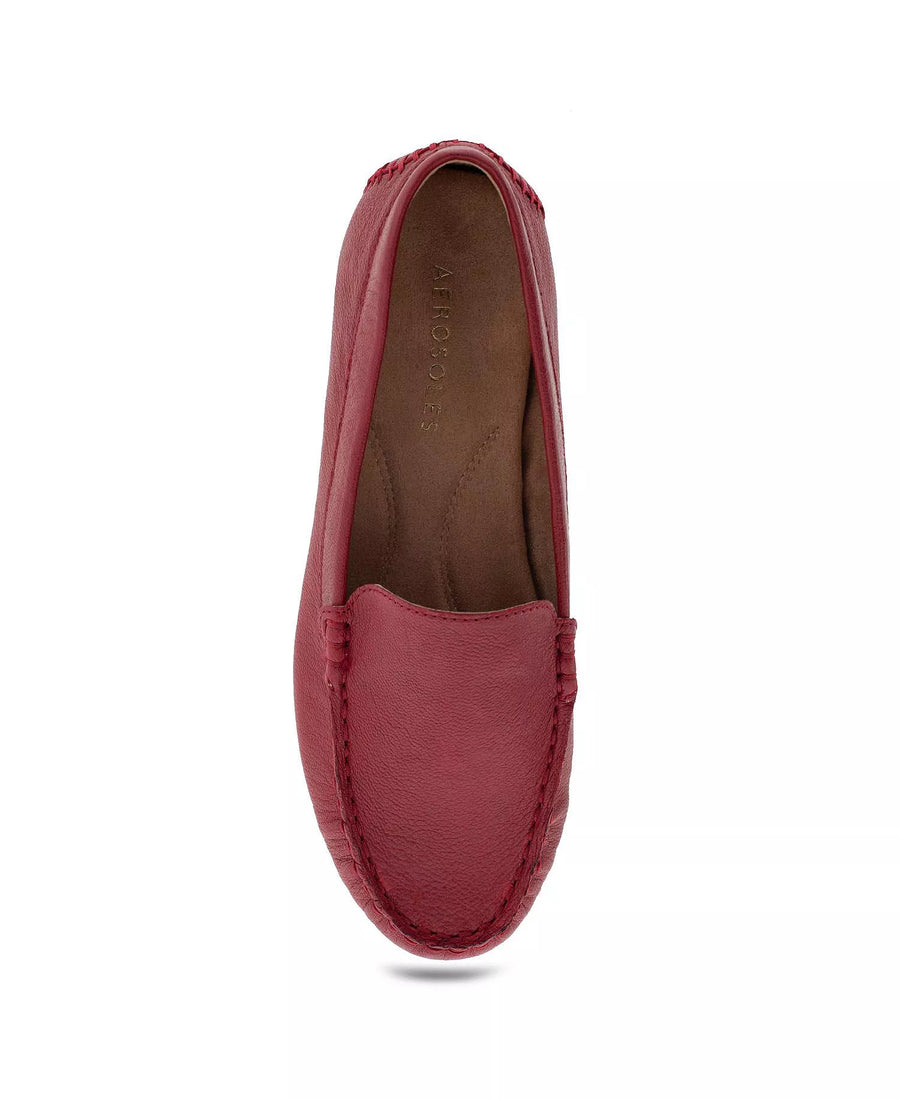 Aerosoles Women's Over Drive Driving Style Slip-On Loafers
