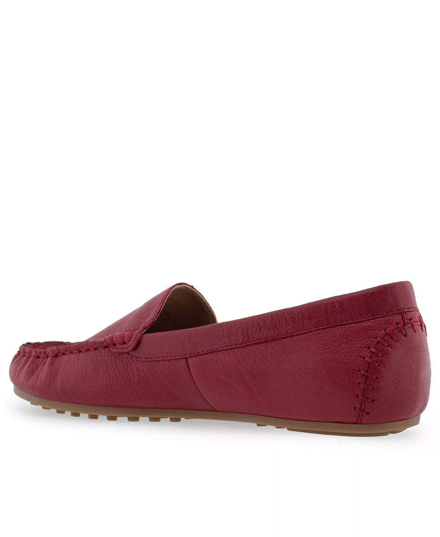 Aerosoles Women's Over Drive Driving Style Slip-On Loafers