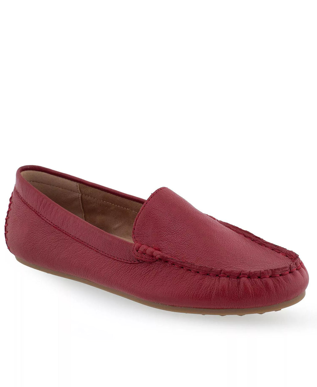 Aerosoles Women's Over Drive Driving Style Slip-On Loafers