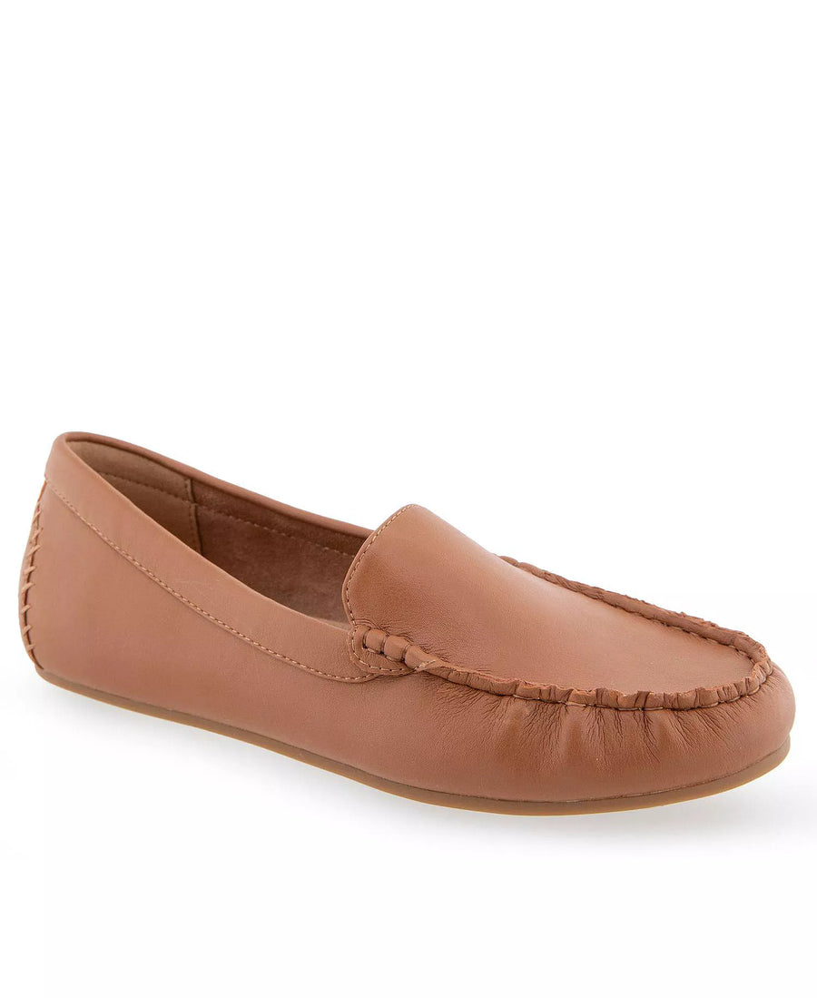 Aerosoles Women's Over Drive Driving Style Slip-On Loafers