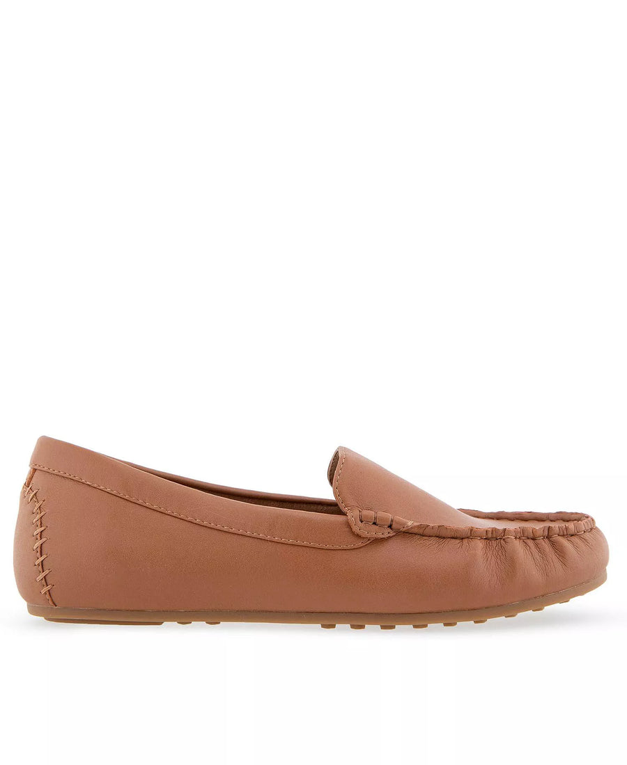 Aerosoles Women's Over Drive Driving Style Slip-On Loafers