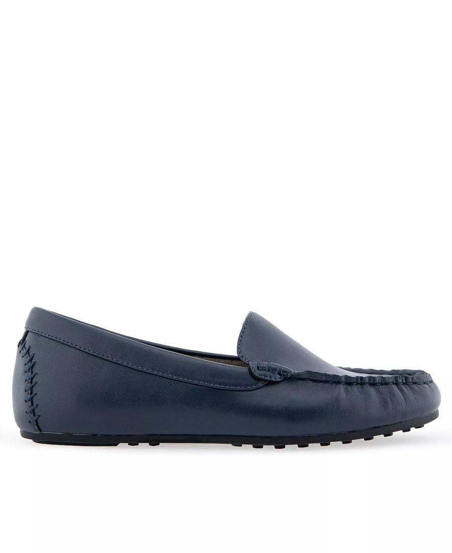 Aerosoles Women's Over Drive Driving Style Slip-On Loafers