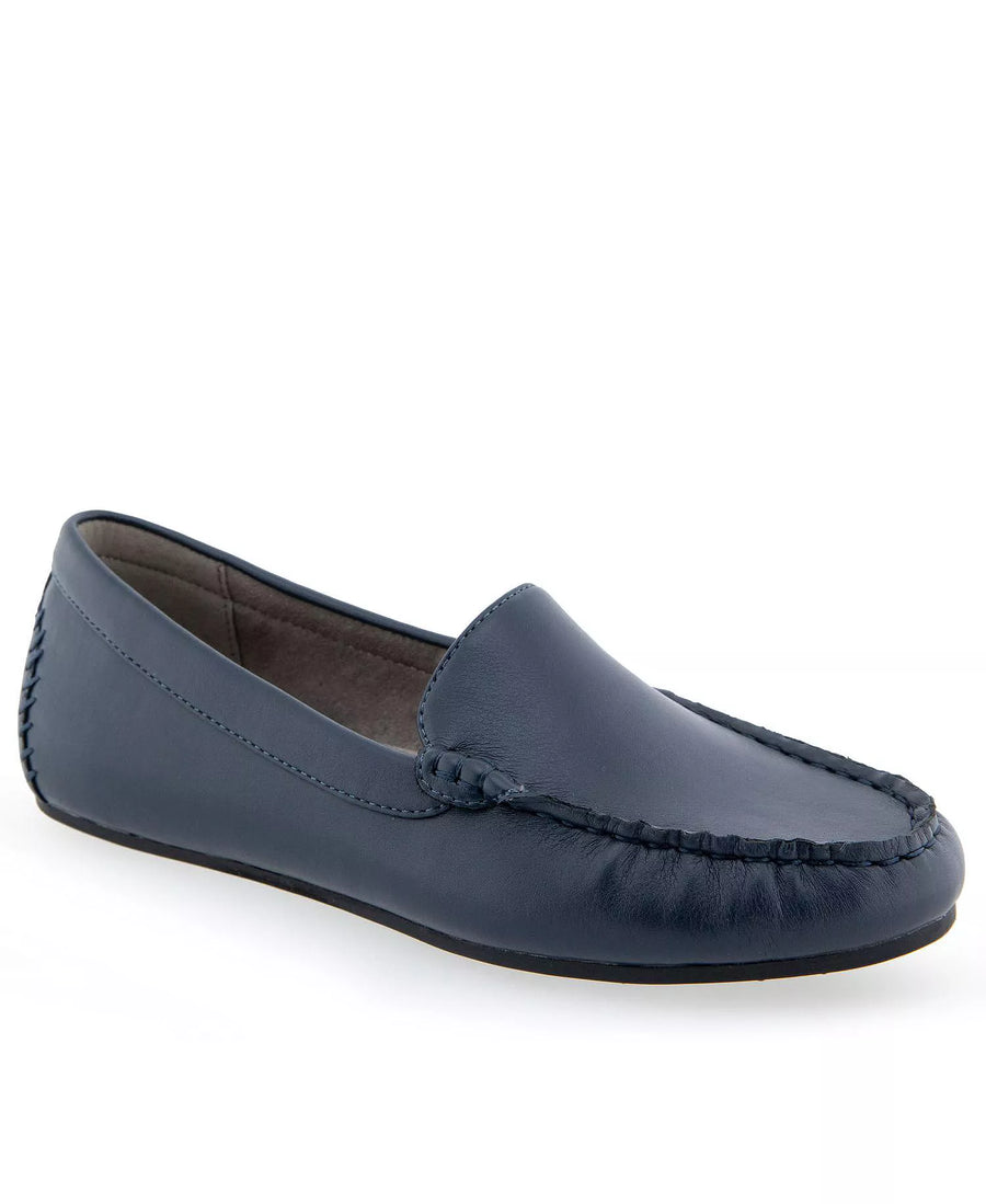 Aerosoles Women's Over Drive Driving Style Slip-On Loafers
