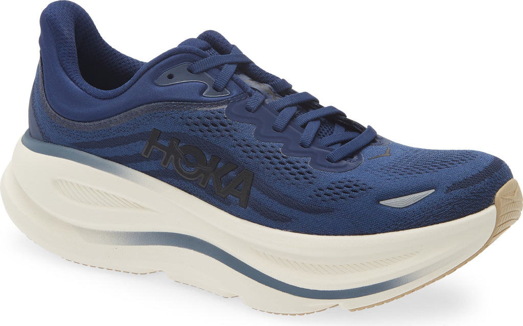 Hoka Bondi 9 Running Shoe - Men's