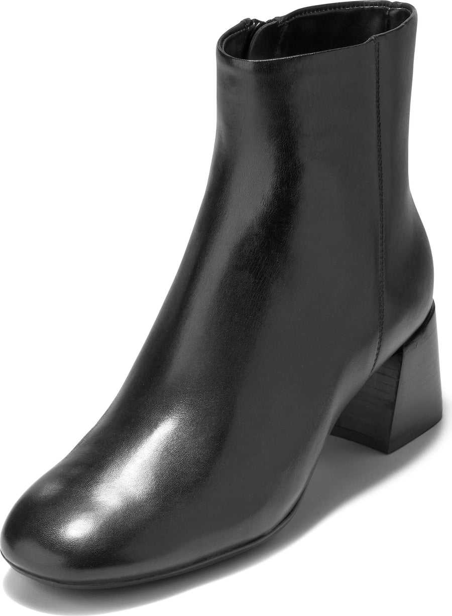 Cole Haan Grand Ambition Annabeth Leather Bootie - Women's