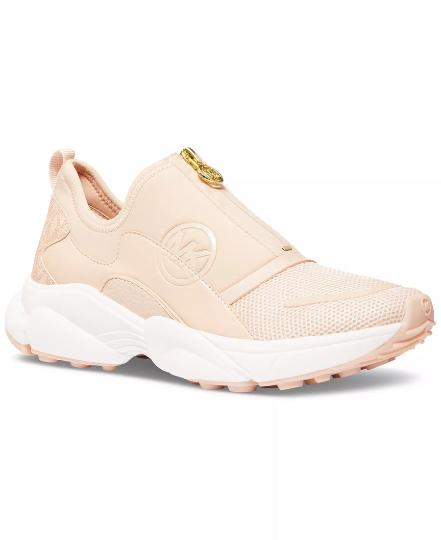 Michael Kors Women's Sami Trainer Wedge Sneakers