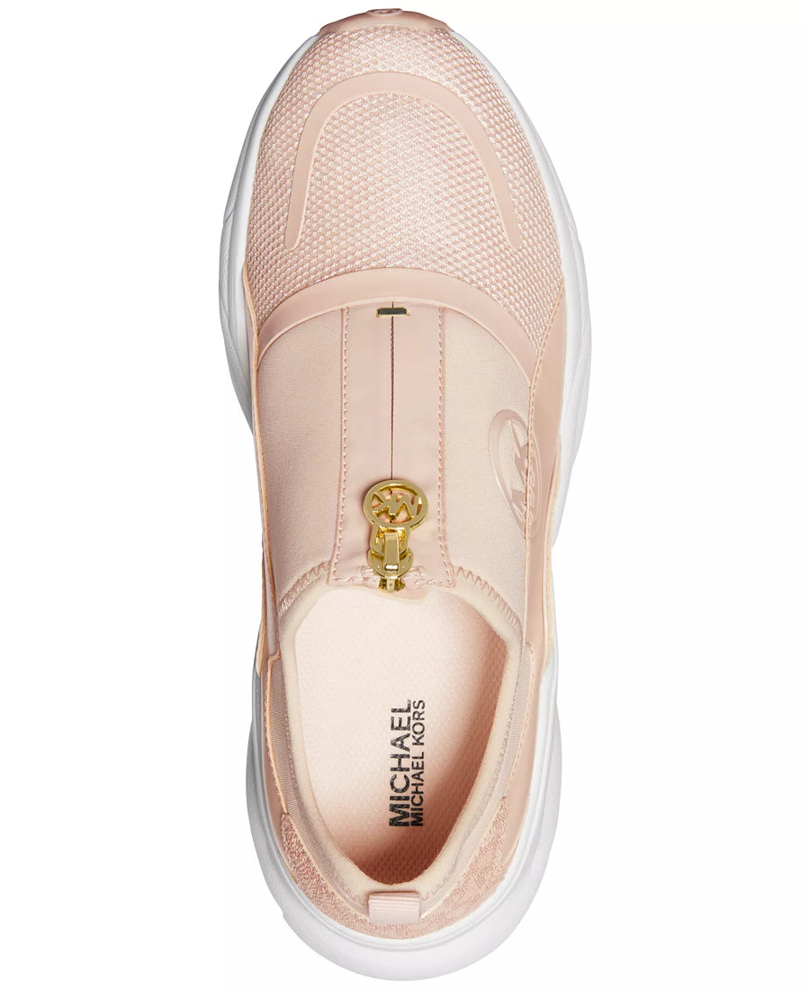 Michael Kors Women's Sami Trainer Wedge Sneakers