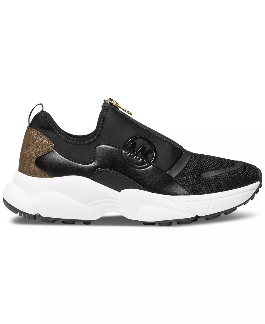 Michael Kors Women's Sami Trainer Wedge Sneakers