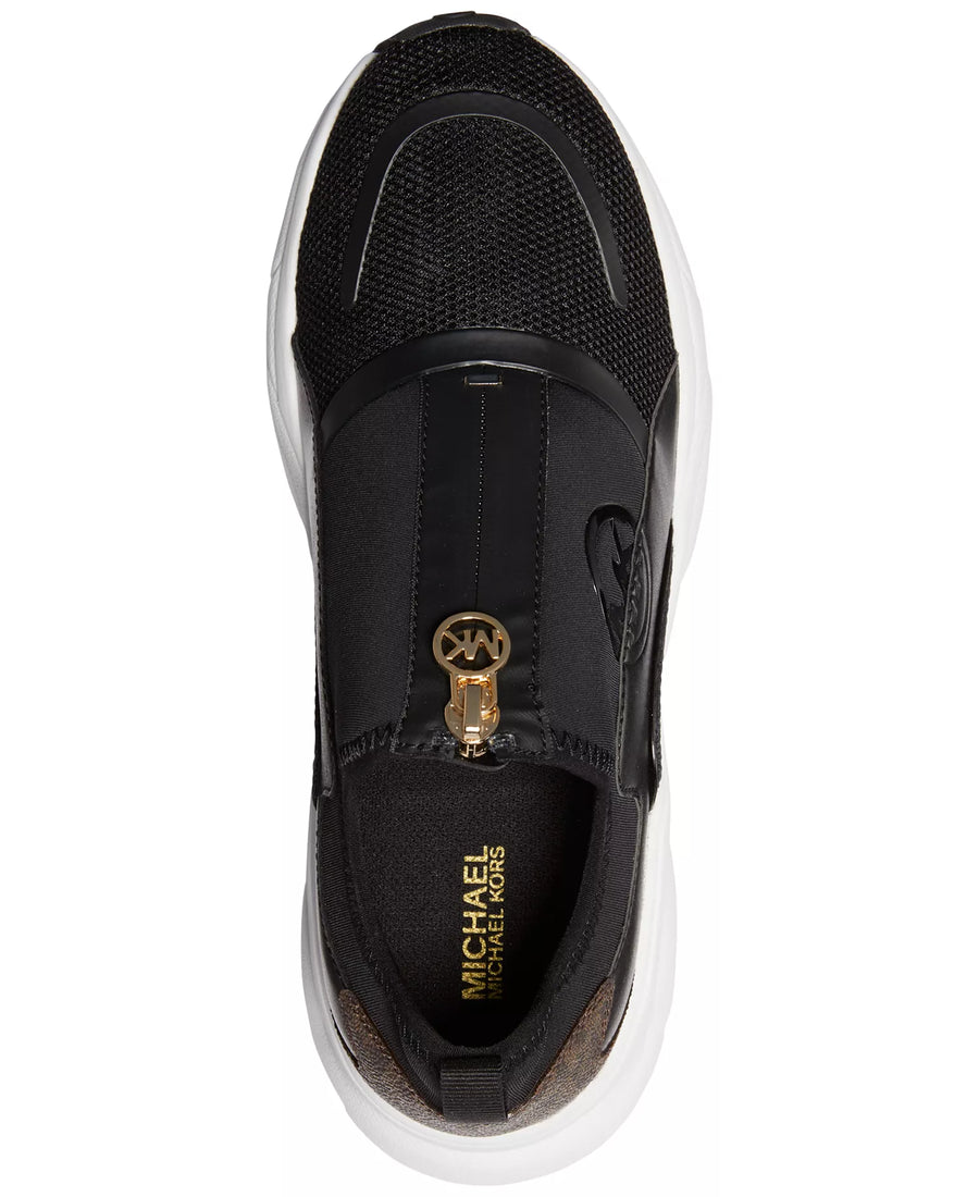 Michael Kors Women's Sami Trainer Wedge Sneakers