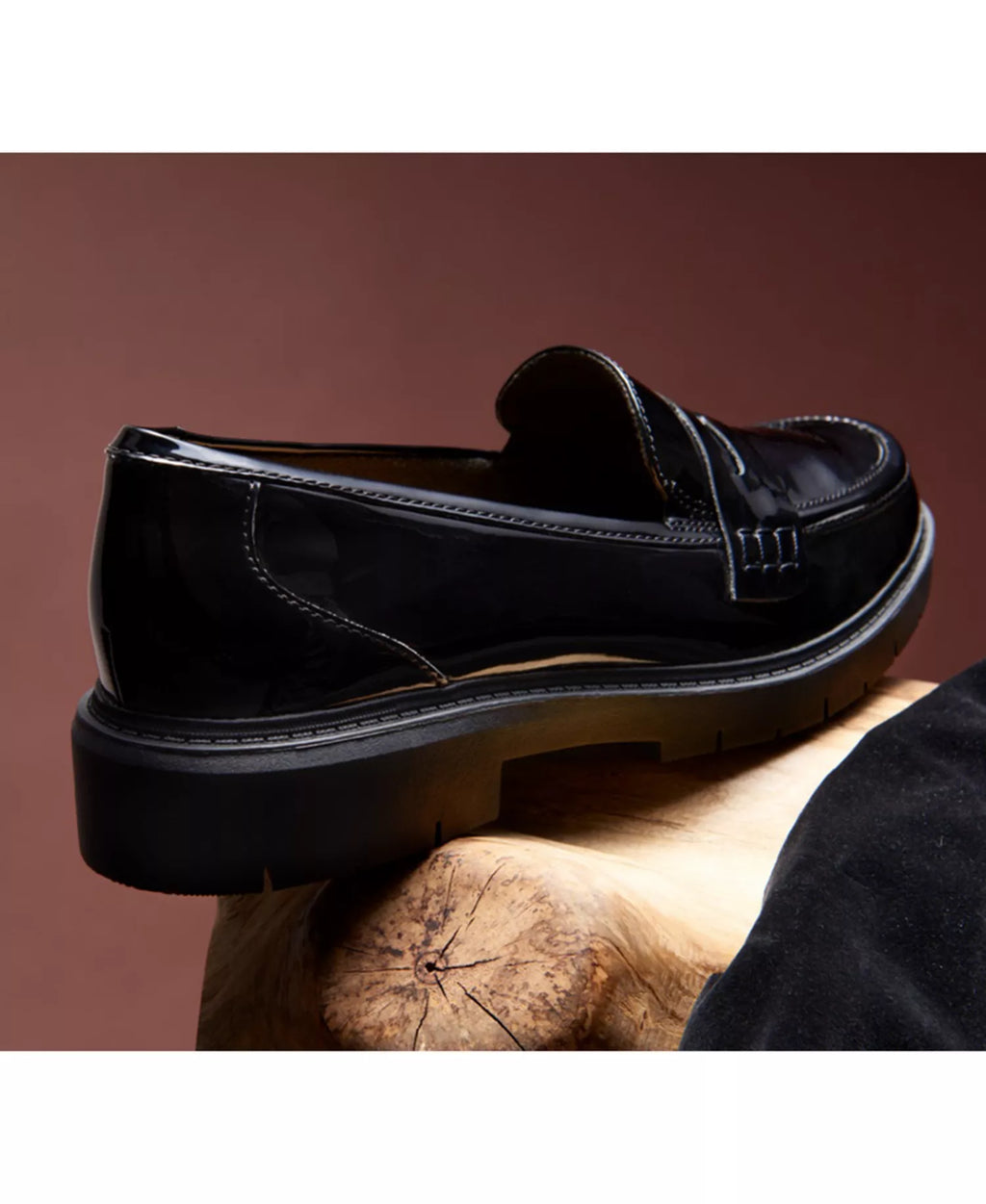 Clarks Women's Westlynn Ayla Round-Toe Penny Loafers