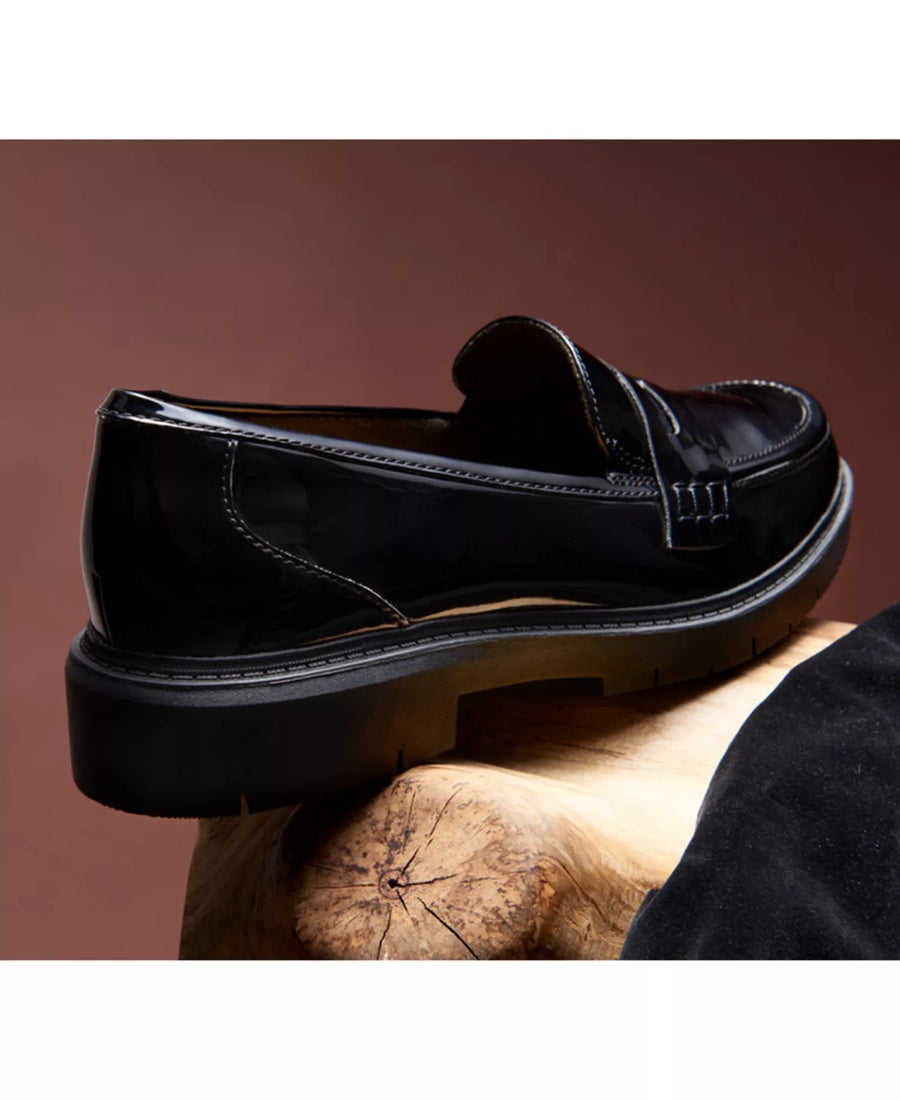 Clarks Women's Westlynn Ayla Round-Toe Penny Loafers