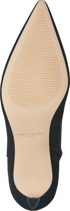 Marc Fisher Sasha Pointed Toe Bootie - Women's