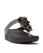 FitFlop Women's Fino Bauble-Bead Toe-Post Sandals