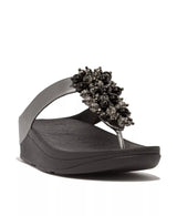 FitFlop Women's Fino Bauble-Bead Toe-Post Sandals