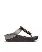 FitFlop Women's Fino Bauble-Bead Toe-Post Sandals