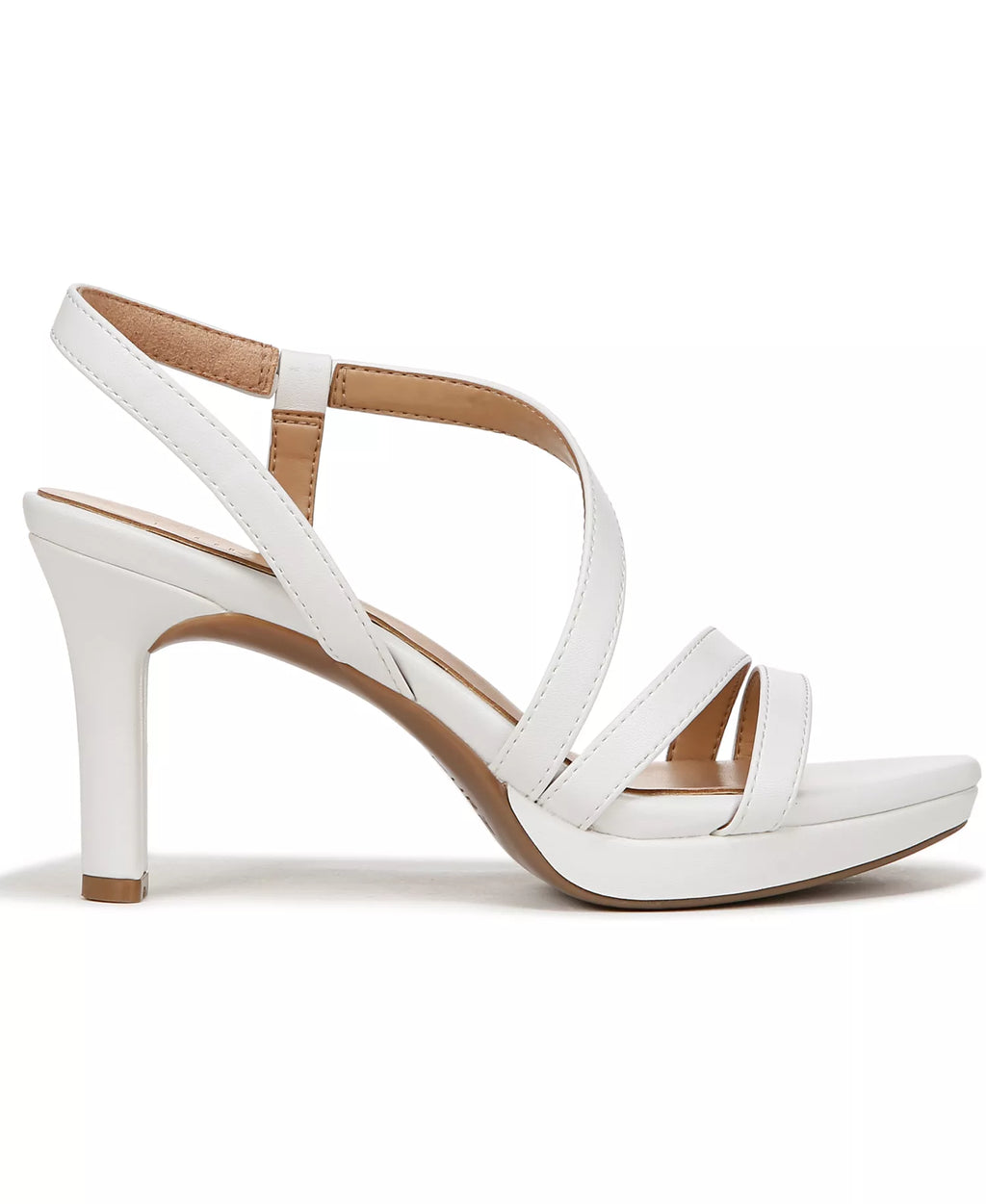 Naturalizer Women's Brenta Strappy Dress Sandals