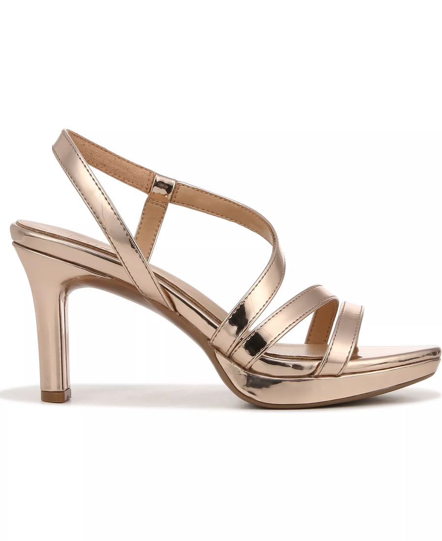 Naturalizer Women's Brenta Strappy Dress Sandals