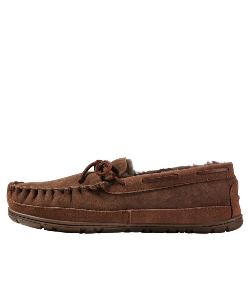 Men'S L.L.Bean Wicked Good Moccasins