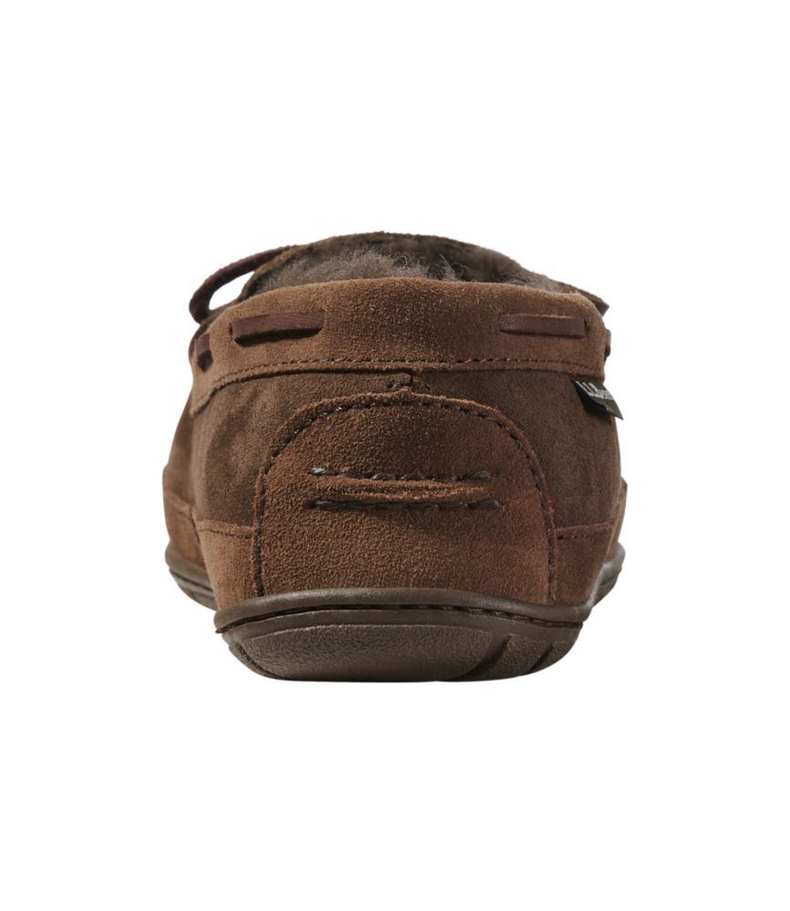 Men'S L.L.Bean Wicked Good Moccasins