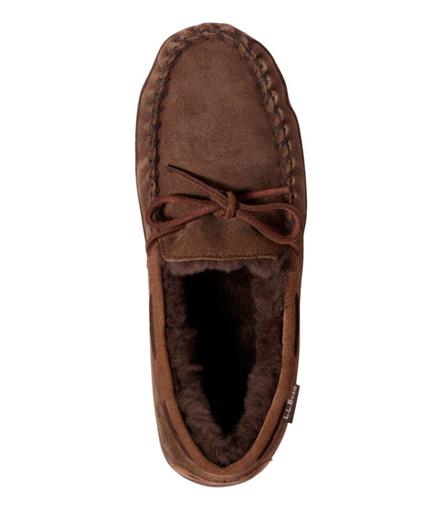 Men'S L.L.Bean Wicked Good Moccasins