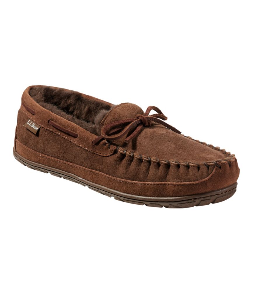Men'S L.L.Bean Wicked Good Moccasins