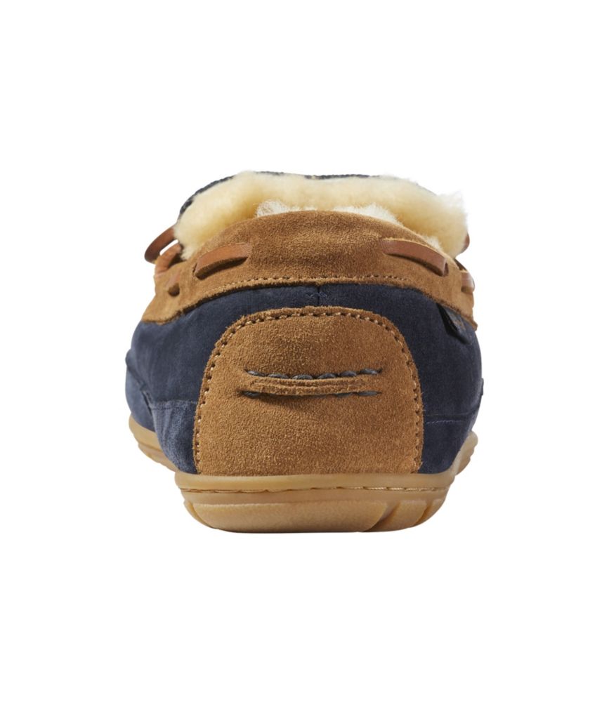 Men'S L.L.Bean Wicked Good Moccasins