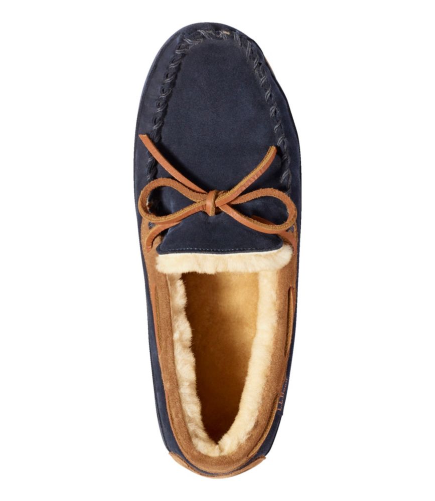 Men'S L.L.Bean Wicked Good Moccasins