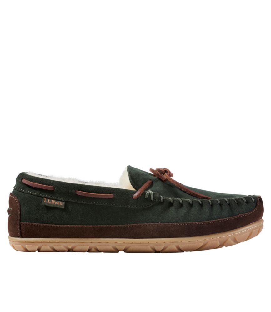 Men'S L.L.Bean Wicked Good Moccasins