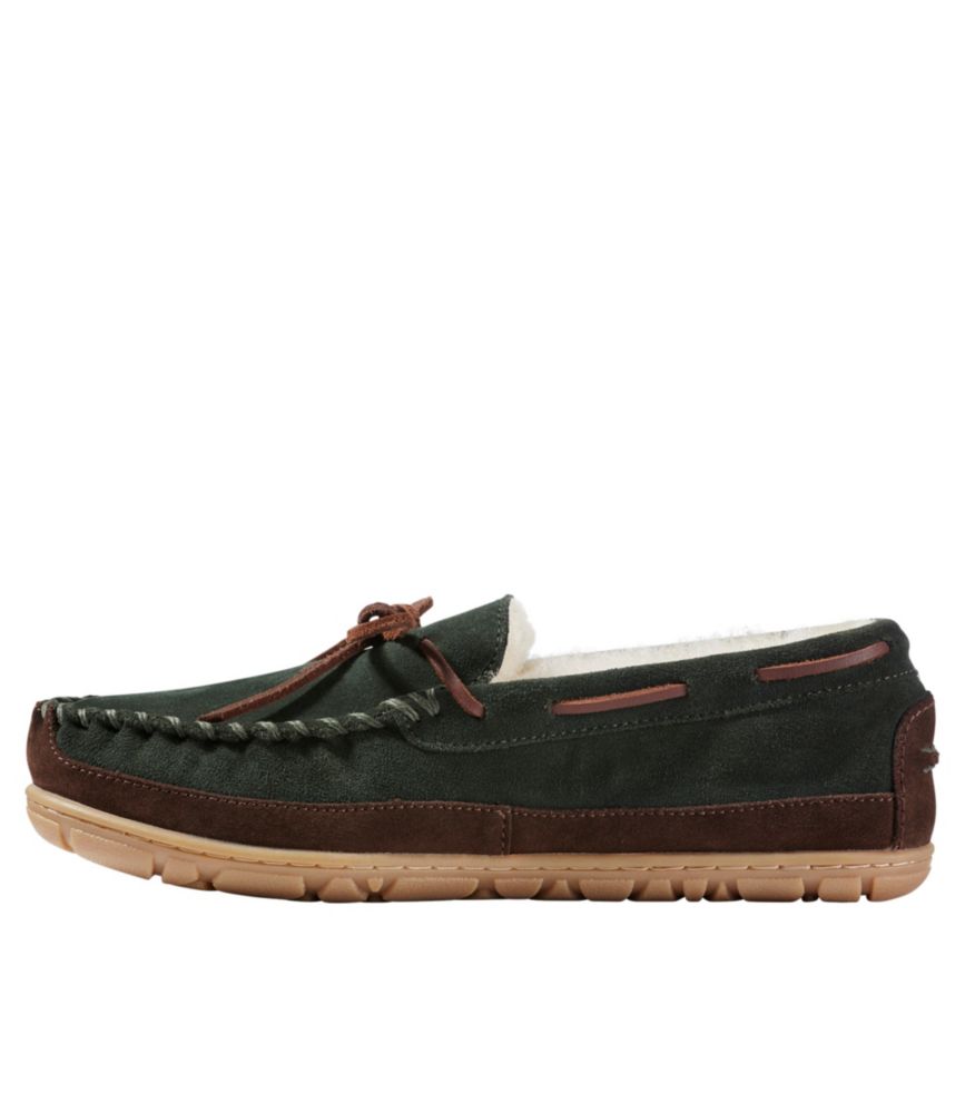 Men'S L.L.Bean Wicked Good Moccasins