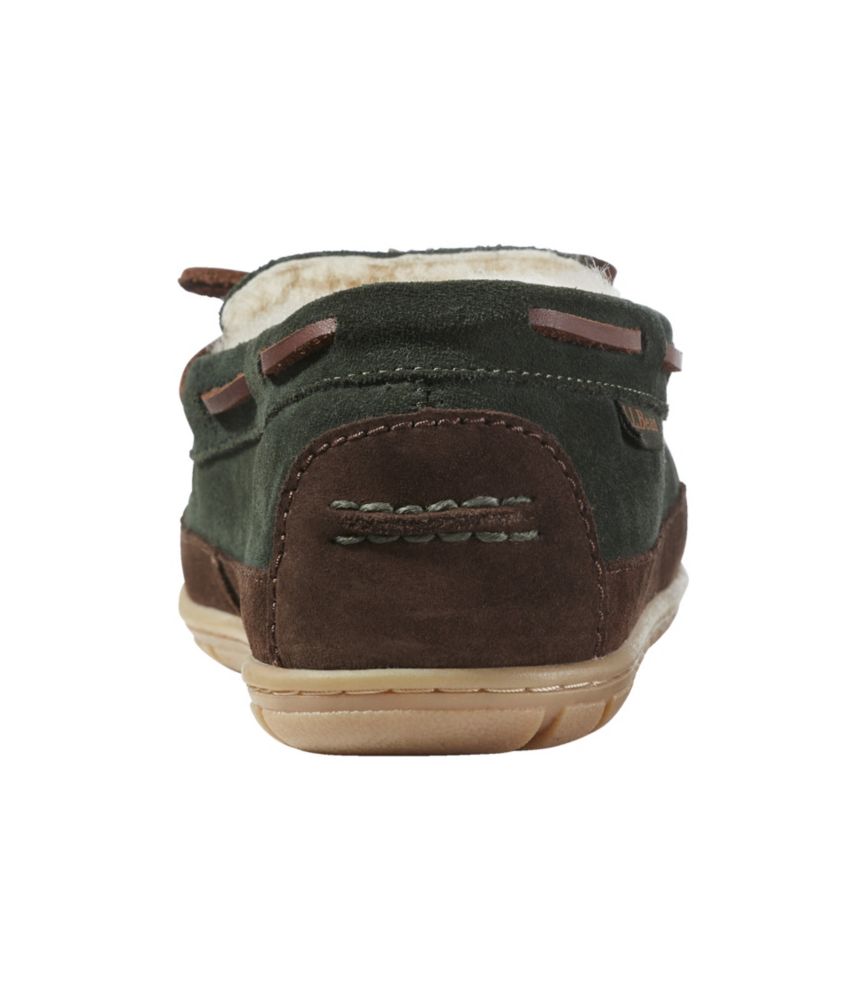 Men'S L.L.Bean Wicked Good Moccasins