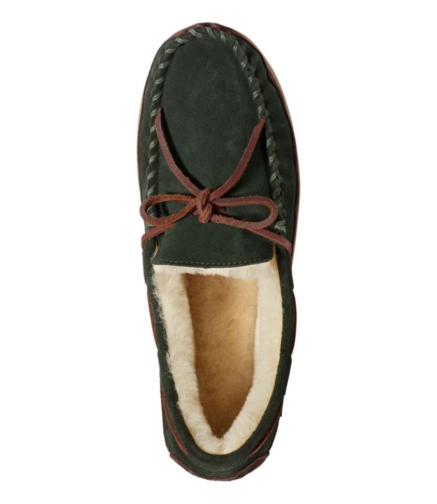Men'S L.L.Bean Wicked Good Moccasins