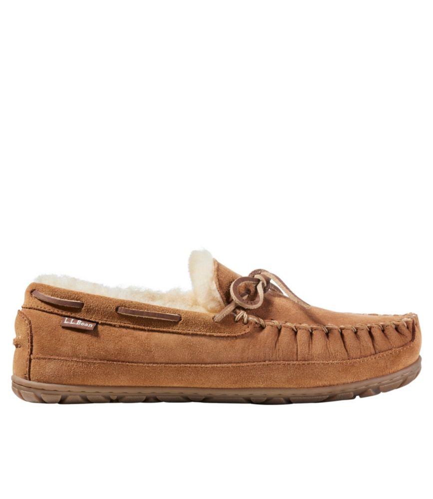 Men'S L.L.Bean Wicked Good Moccasins