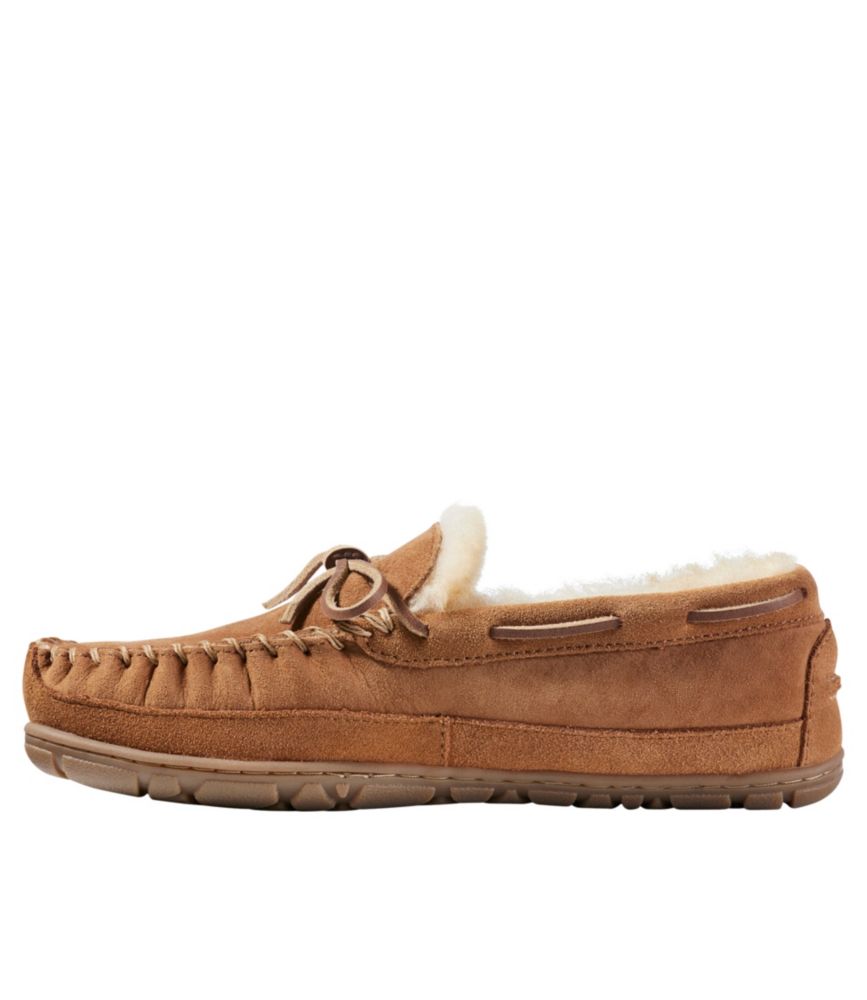 Men'S L.L.Bean Wicked Good Moccasins