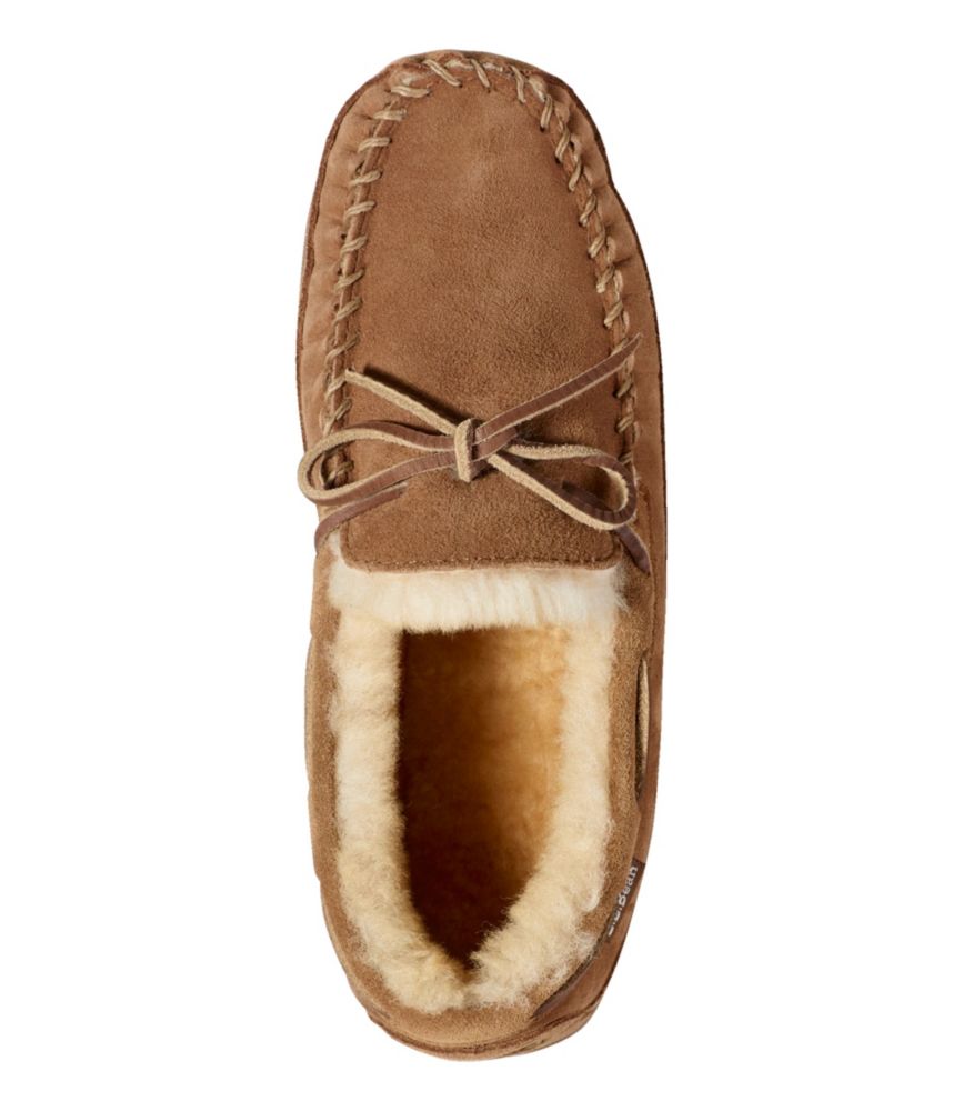 Men'S L.L.Bean Wicked Good Moccasins