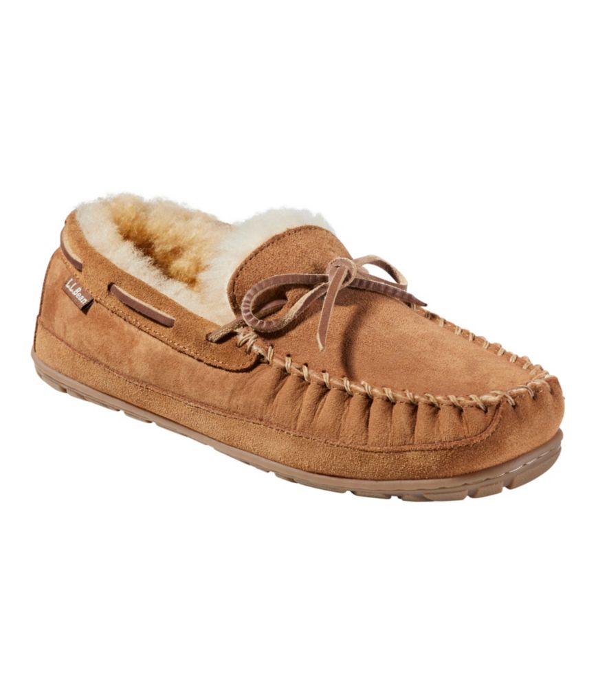 Men'S L.L.Bean Wicked Good Moccasins