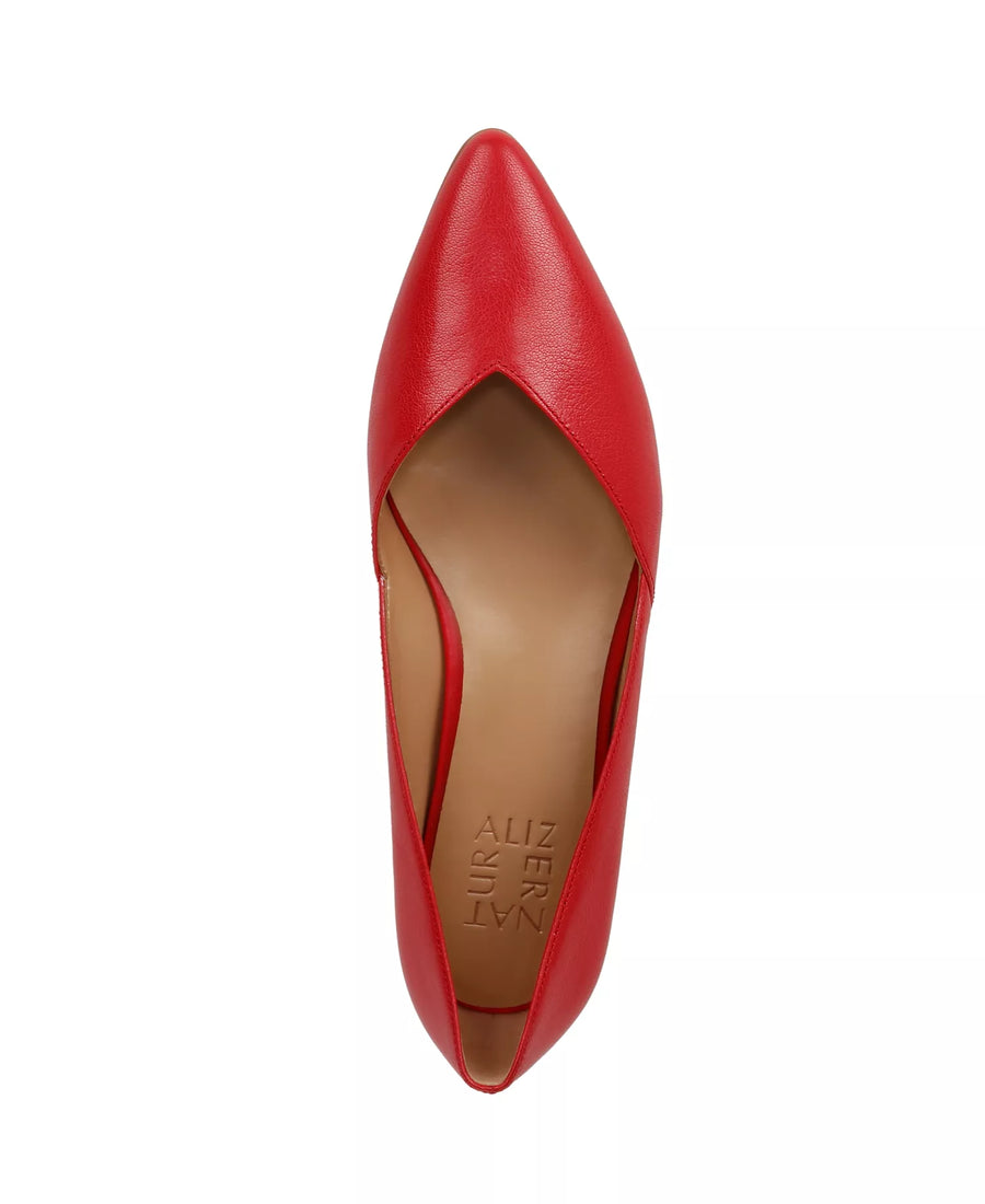 Naturalizer Women's Havana Pointed Toe Ballet Flats