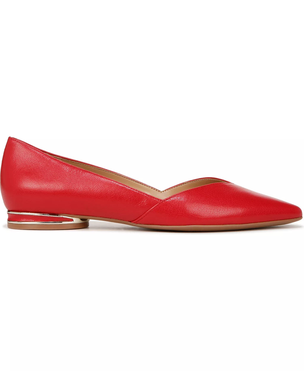Naturalizer Women's Havana Pointed Toe Ballet Flats