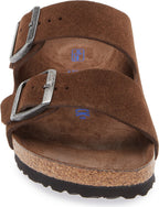 Birkenstock Arizona Soft Footbed Slide Sandal - Women's