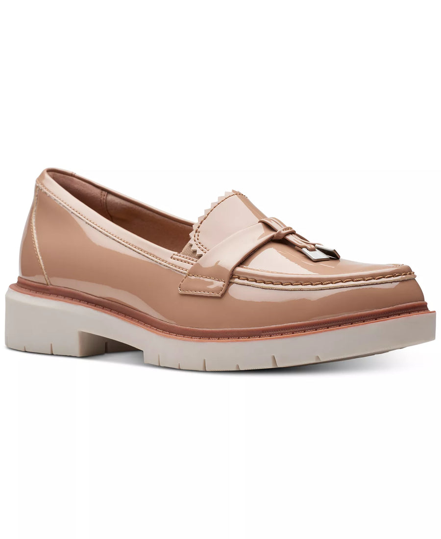 Clarks Women's Westlynn Bella Lug-Sole Comfort Loafers