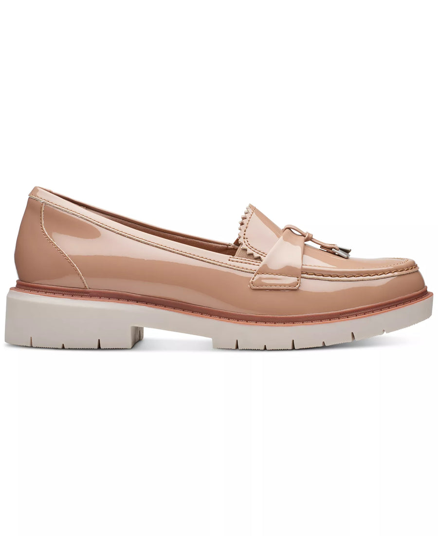 Clarks Women's Westlynn Bella Lug-Sole Comfort Loafers