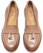 Clarks Women's Westlynn Bella Lug-Sole Comfort Loafers