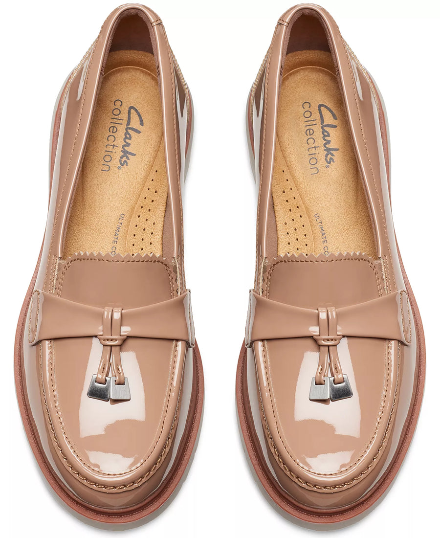 Clarks Women's Westlynn Bella Lug-Sole Comfort Loafers