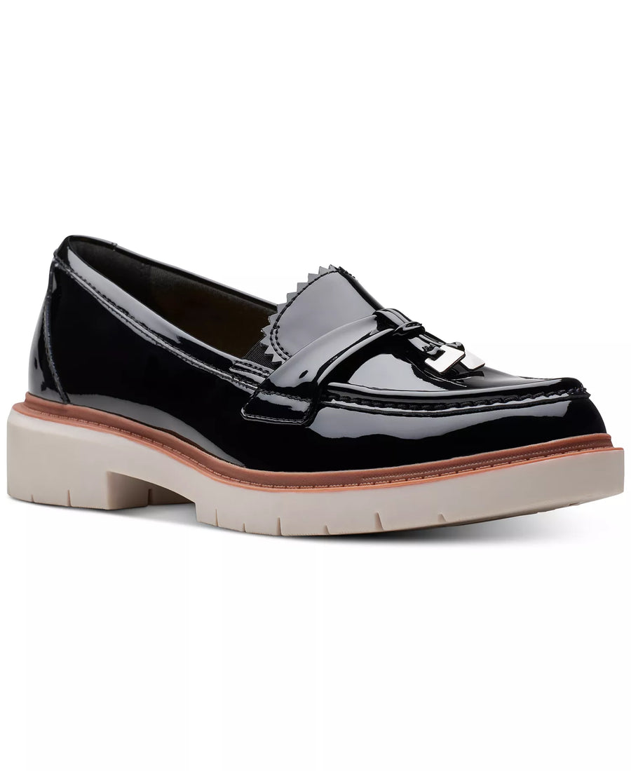 Clarks Women's Westlynn Bella Lug-Sole Comfort Loafers