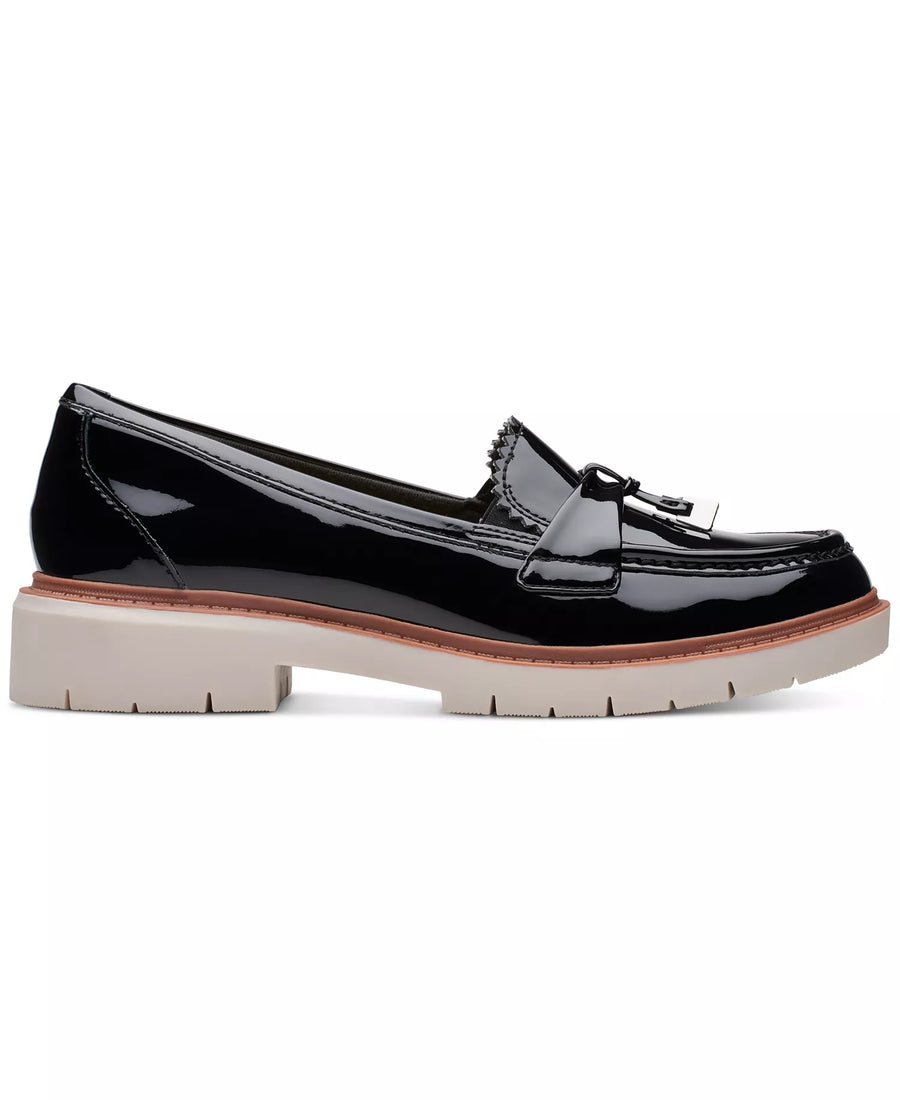 Clarks Women's Westlynn Bella Lug-Sole Comfort Loafers